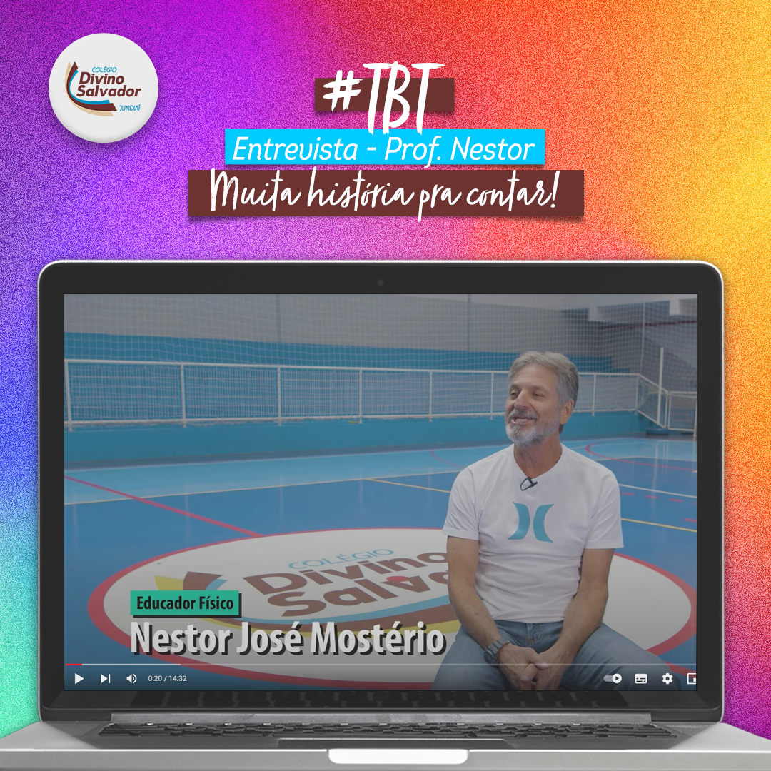 Entrevista Professor Nestor